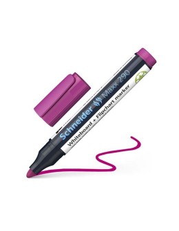 Whiteboard Marker Maxx290 Magenta - Schneider