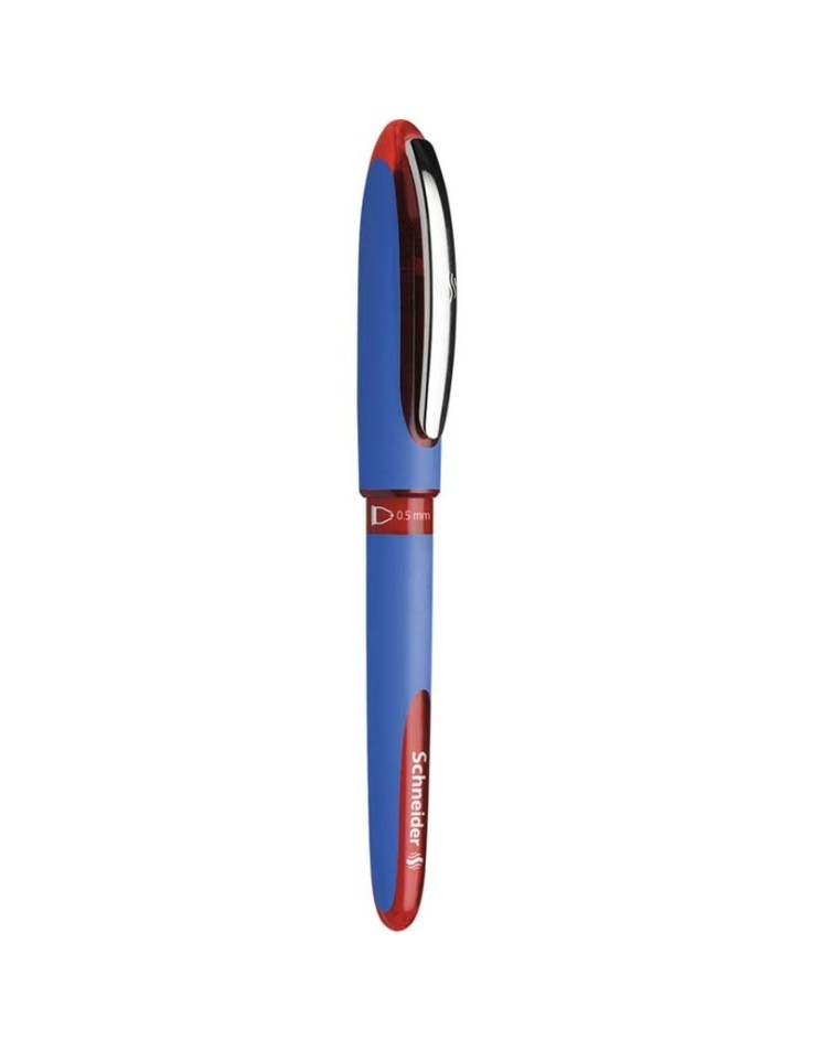 Rollerball Pen One Hybrid C 0.5 Red