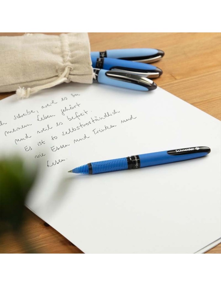 Rollerball Pen One Hybrid C 0.5 Black