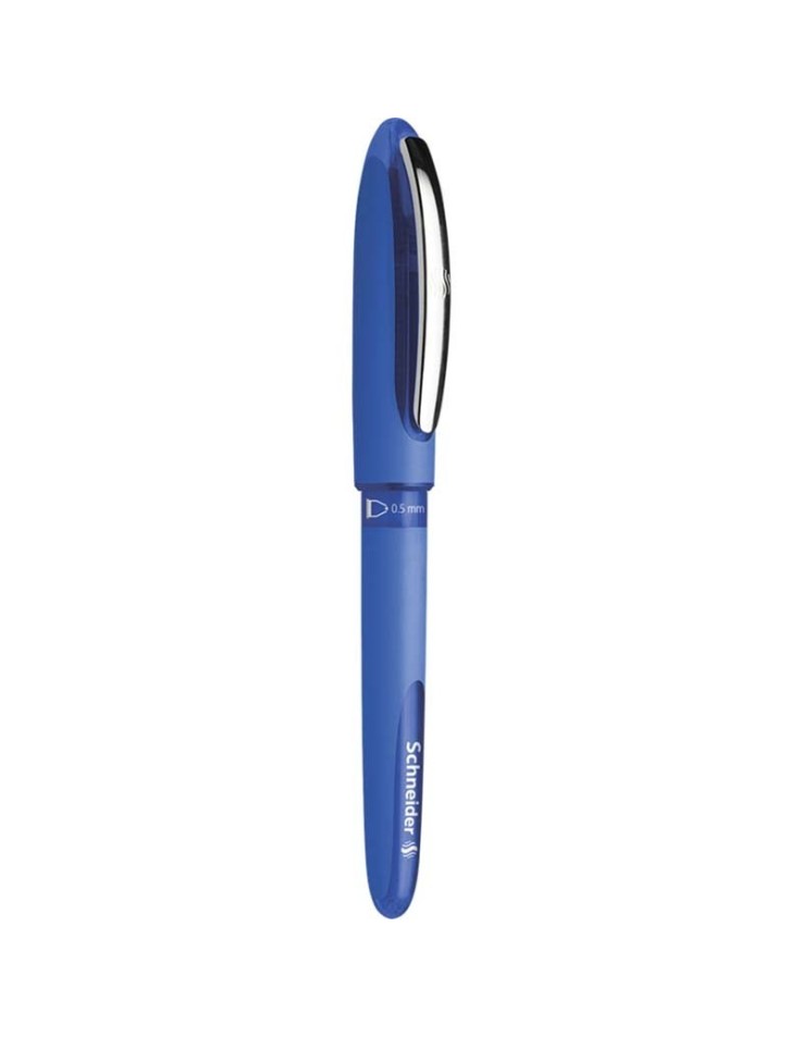 Πέννα / Στυλό Rollerball One Hybrid C 0.5 Μπλε