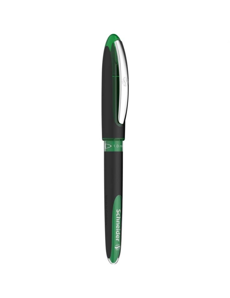 Rollerball Pen One Sign 1.0mm Green
