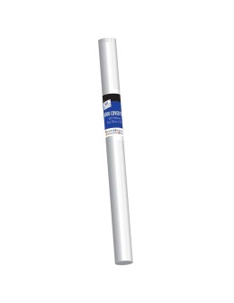 Clear Book Cover Self Adhesive 450x1500mm