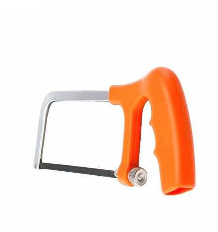 Junior Hacksaw -Plastic Handle 150mm + 10 extra blades