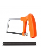 Junior Hacksaw -Plastic Handle 150mm + 10 extra blades