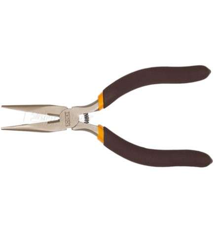 Plier Long Nose 130mm TOPEX