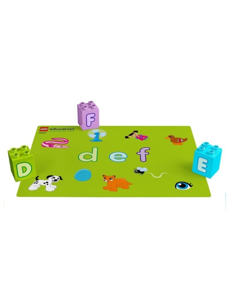LEGO® Education Letters