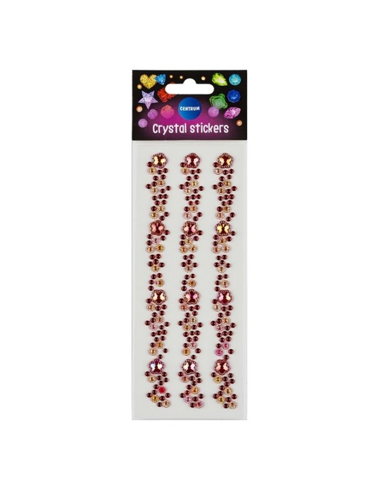 Acrylic Gem Strass Crystal Tape