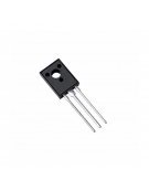 Τρανζίστορ BD227 PNP, 45 V, 1.5 A, TO126