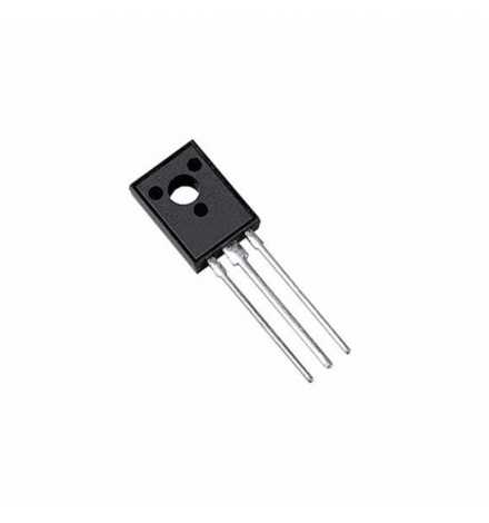Τρανζίστορ BD227 PNP, 45 V, 1.5 A, TO126