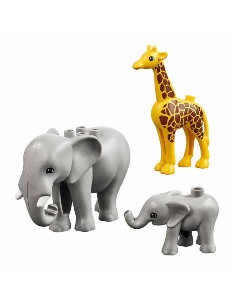 LEGO Education Animals