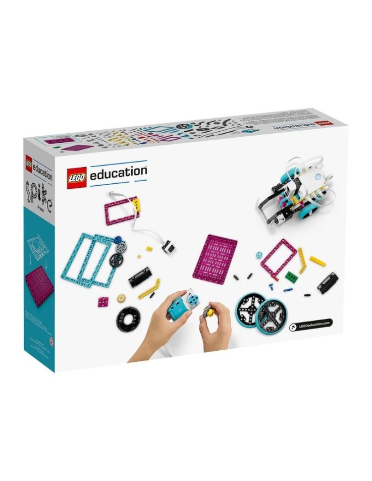 LEGO® Education SPIKE™ Prime Expansion Set