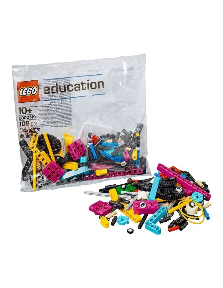 LEGO® Education SPIKE™ Prime Replacement Pack 
