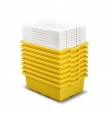 Medium Storage Yellow (8 pack)