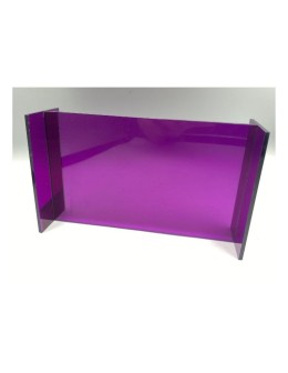 Plastic Math Mirror