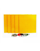 Geoboard Double Sided 27x27cm Set 5pcs