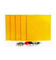 Geoboard Double Sided 27x27cm Set 5pcs