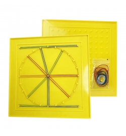 Βελονοπίνακες για Σχήματα 27x27cm σετ 5pcs