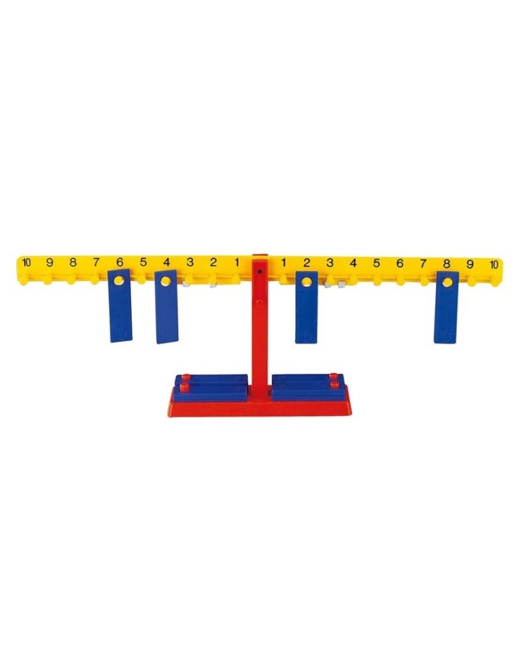 Mathematical Number Balance - Equalizer