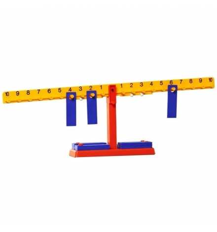 Mathematical Number Balance - Equalizer