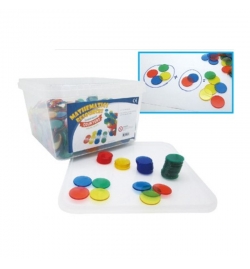 Counters Set 25mm 1000pcs