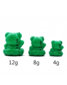 Αρκουδάκια Μετρητές σε 3 Μεγέθη - 96pcs