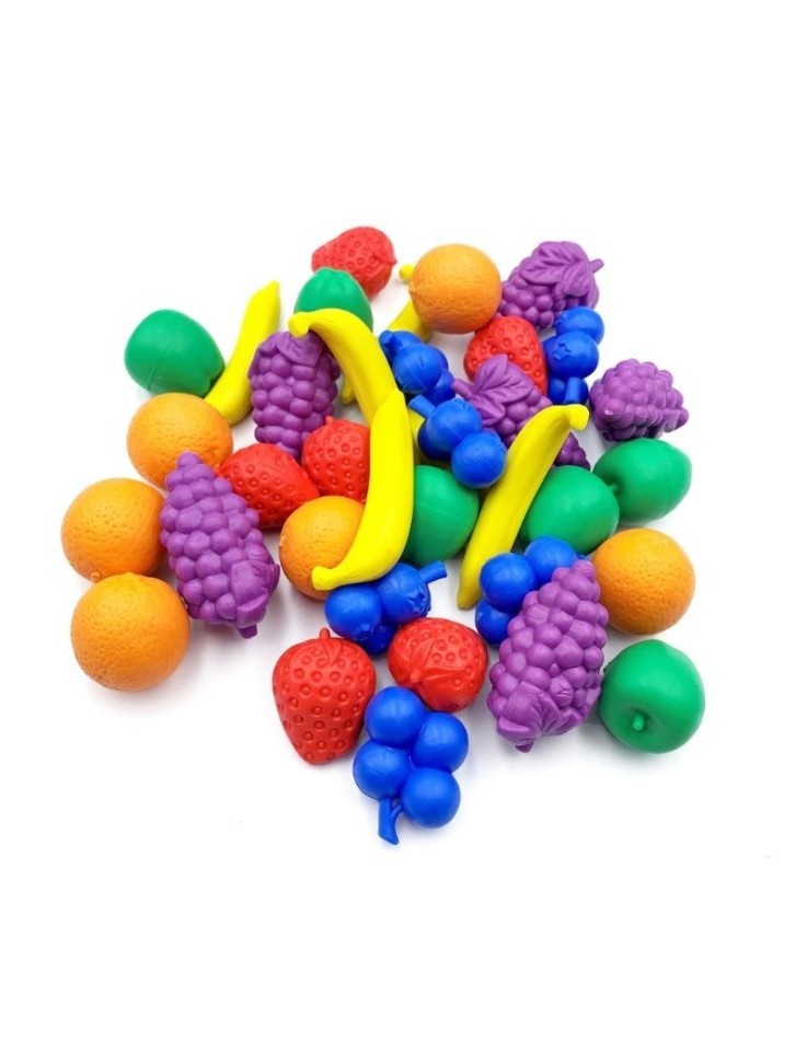Fruity Counters - 108pcs