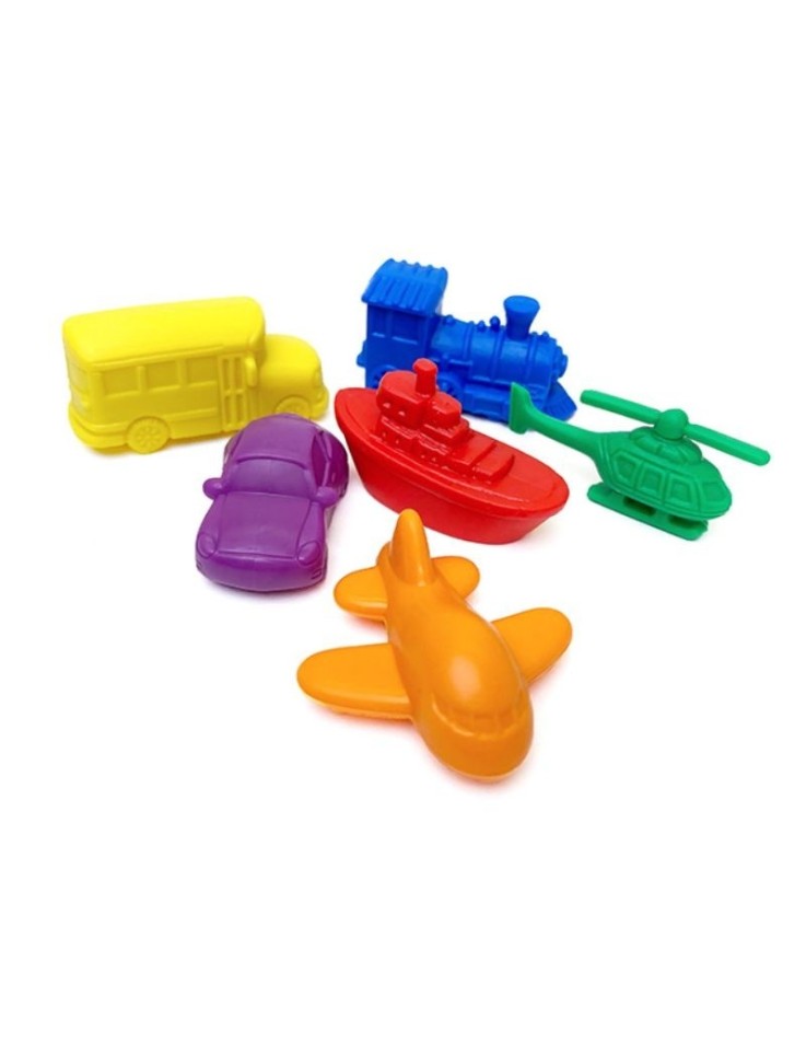 Transport Counters - 72pcs