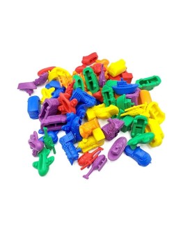 Transport Counters - 72pcs