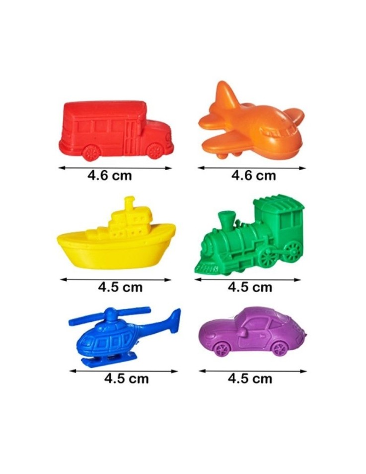 Transport Counters - 72pcs