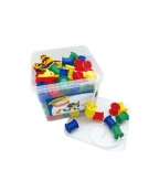 Lacing Cotton Reels Set 122pcs