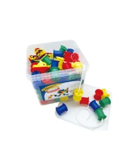 Σετ καρούλια (Cotton Reels) για σειροθέτηση 122pcs