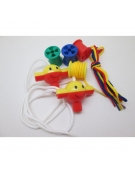 Lacing Cotton Reels Set 122pcs