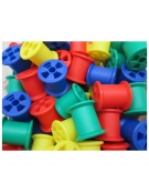 Lacing Cotton Reels Set 122pcs