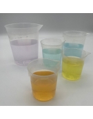 Measuring Beakers Set 50-1000ml 5pcs