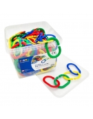 Big Plastic Links 200pcs