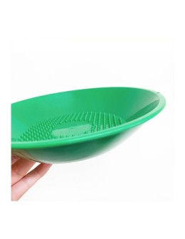Plastic Round Sorting Tray Set 4pcs 18cm