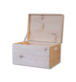 Wooden Box 40x30x25cm