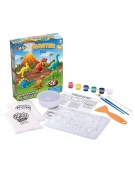Plaster Set Dinosaurs