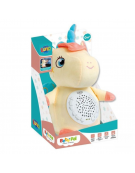 Plush Unicorn with light and sound Luna