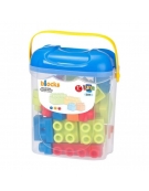 Soft Building Blocks 40 pieces - Luna