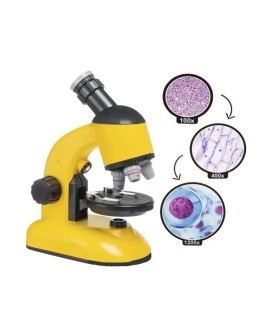 Scientific Microscope Up to 1200x 2