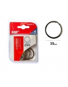 Metal Ring 35mm set 5pcs