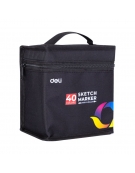 Dual-tip Sketch Markers 40 colors Deli