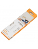 Glue sticks Ø 7 mm 16pcs 96g - Clear Steinel