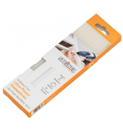 Γόμες Σιλικόνης Ø 7 mm Steinel 15cm 16pcs - Ultra Power