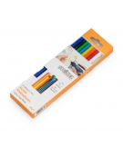 Glue sticks Ø 7 mm 16pcs 96g - Colored Steinel