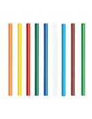 Glue sticks Ø 7 mm 16pcs 96g - Colored Steinel