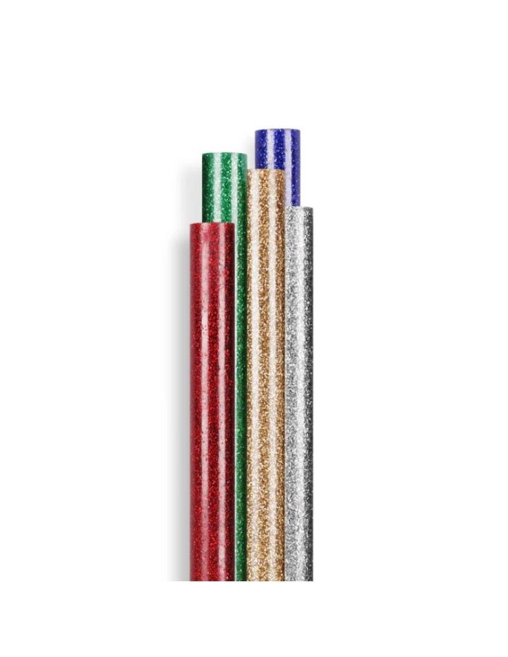 Glue sticks Ø 7 mm 16pcs 96g - Glitter Steinel