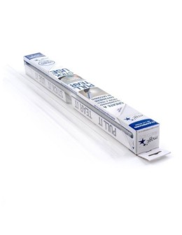 Magic Clearboard Eraseable sheets 60x80cm 25pcs Transparent