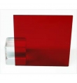 Ακρυλικό 3mm 10x15cm Κόκκινο Διαφανές